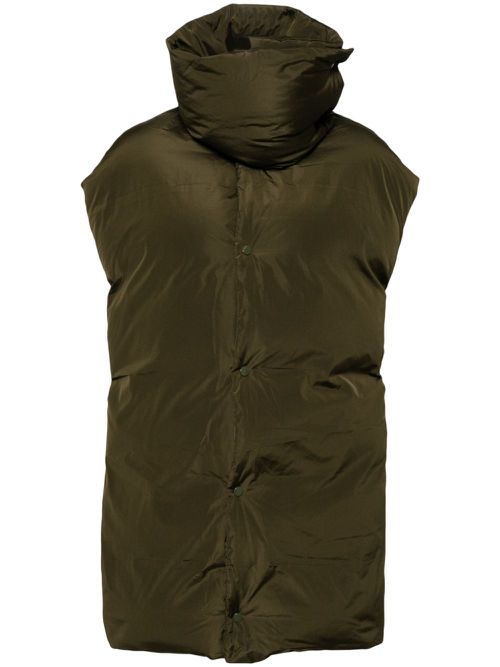 Down coat - Green
