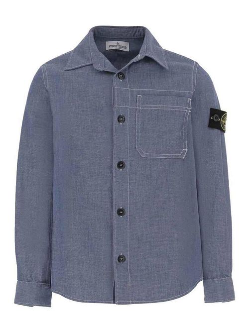 Shirt With Application