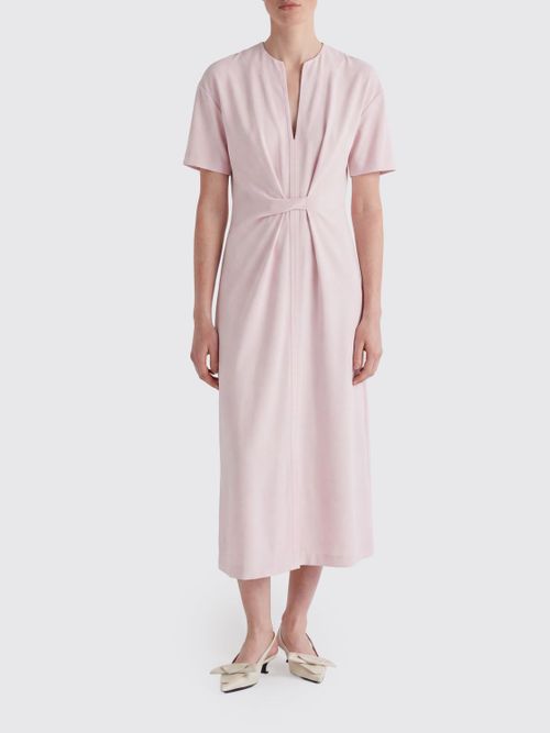 Dress Woman color Quartz