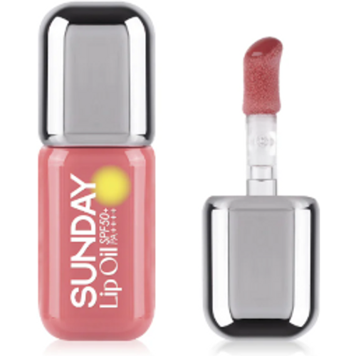 Cathy Doll - Sunday Lip Oil SPF50+ PA++++ - 3.5g - 03 Chilling Talk