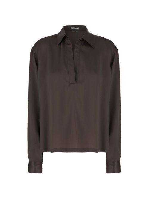 T-shirts and Polos BROWN
