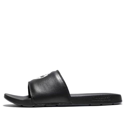 Playa Sands Slide Sandal 'Black'