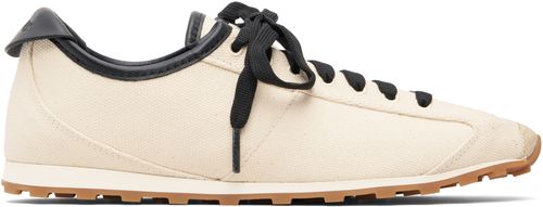 Beige 'The Tennis' Sneakers