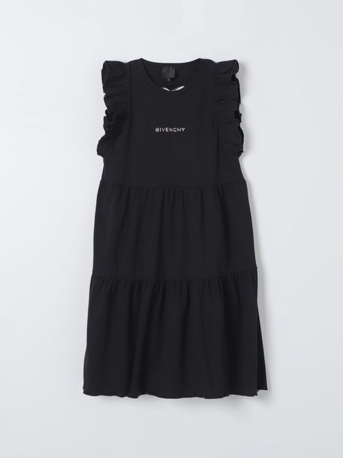 Dress Kids color Black