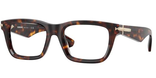 Burberry BE2419 4120 Men's Glasses Blue Size 53 - Free Lenses - HSA/FSA Insurance - Blue Light Block Available