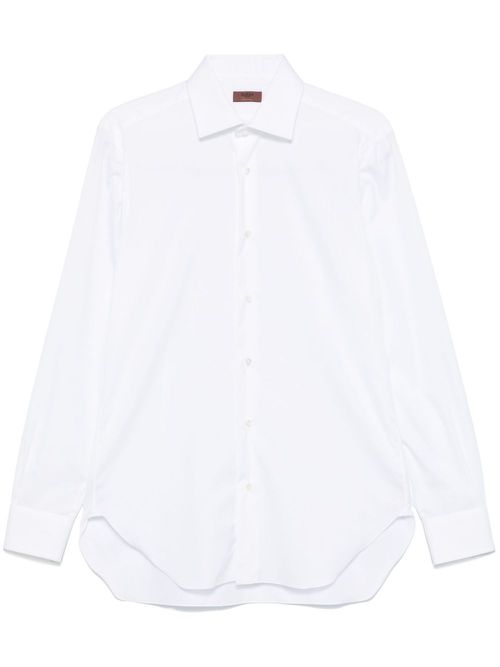 Cotton shirt - White