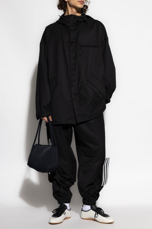 ‘CUF’ Trousers, Men's, Black