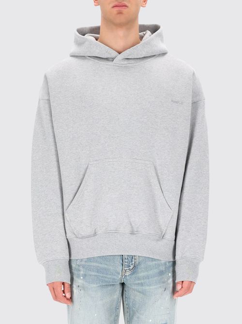 Sweatshirt Men color Grey