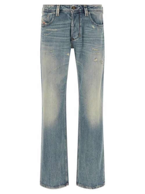 1985 Larkee Jeans — Blue