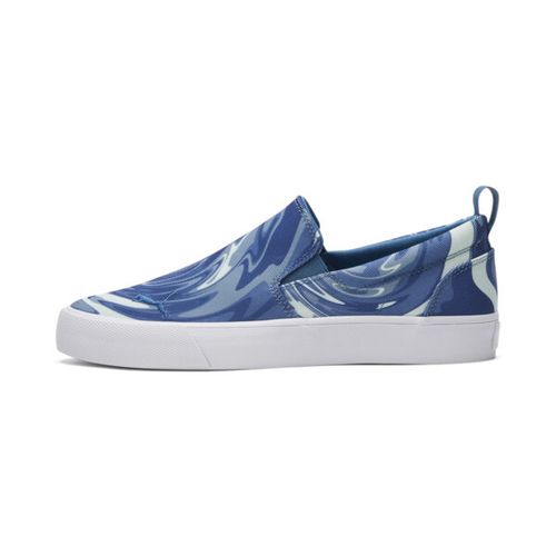 PUMA Bari Comfort Whirlpool Slip-On Women's Shoes in Blue