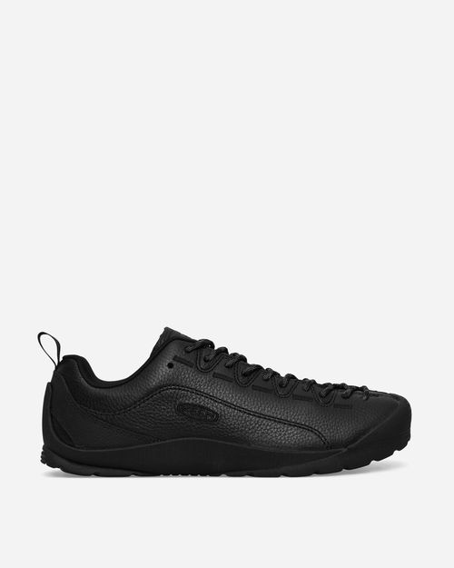 Men s Jasper Leather Sneakers Black