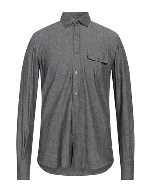 Man Shirt Lead Size 16 ½ Cotton