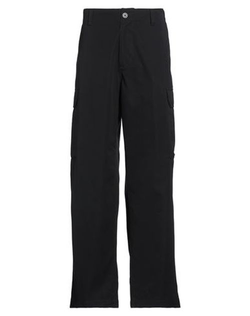 Man Pants Black