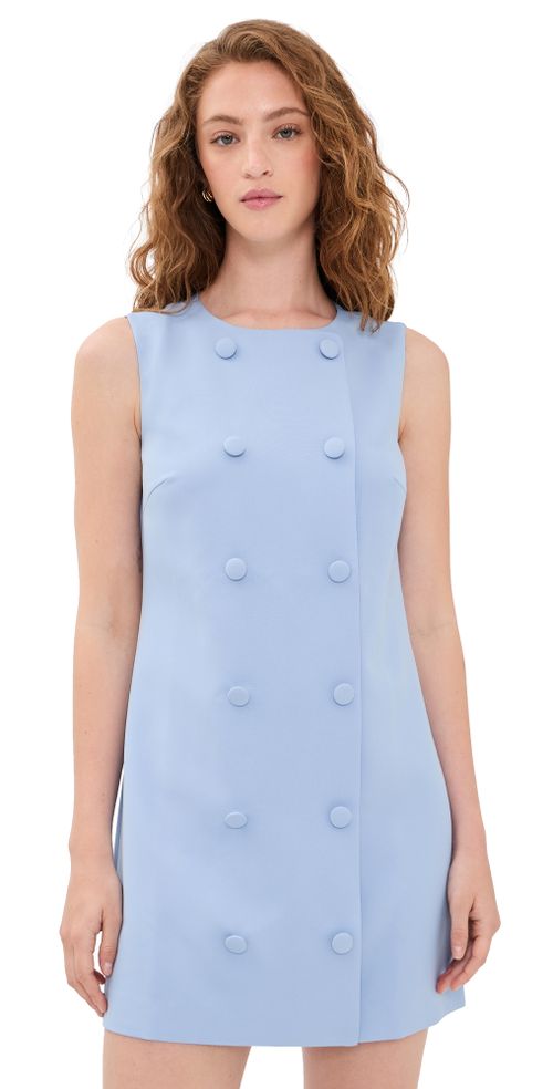 O. p.t Carmella Dress Powder Blue