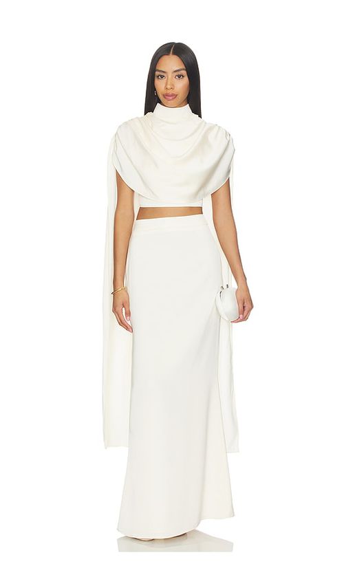 Sonya Moda Aurelia Top in Ivory. - XS also in S, M