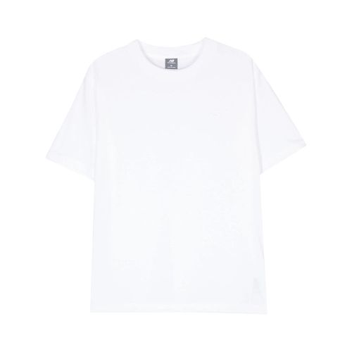New Balance - White T Shirts