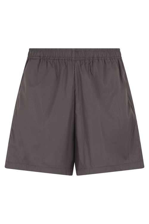 Men's Bermuda Shorts with Elastic Waistband
