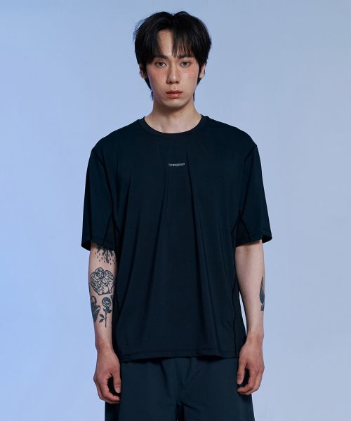 Coolier Askin Hybrid Short Sleeve T-Shirt