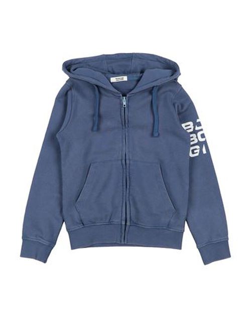 Kid Boy Sweatshirt Slate blue Size 10 Organic cotton