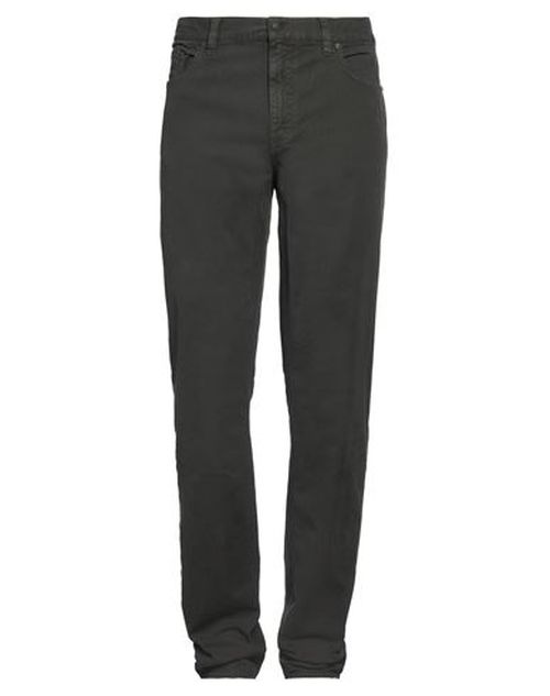 Man Pants Dark green