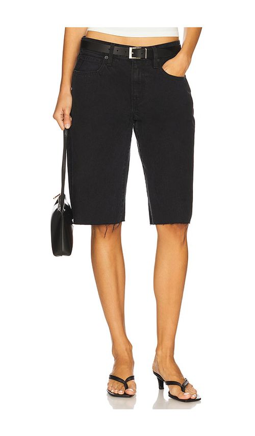 SLVRLAKE Mica Short in Black.  32. Also in 23, 24, 25, 26, 27, 28, 29