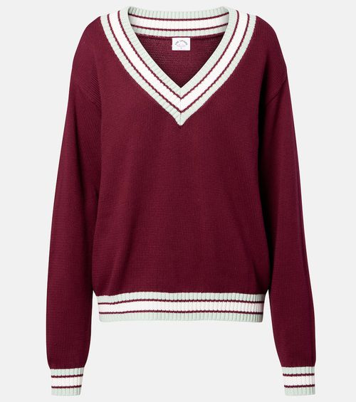 Josette cotton sweater