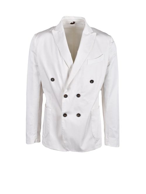 White Men's Jacket