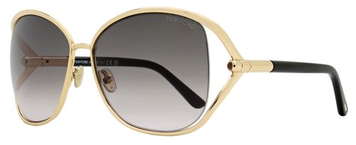 Women's Marta Sunglasses TF1091 28B Gold/Black 62mm