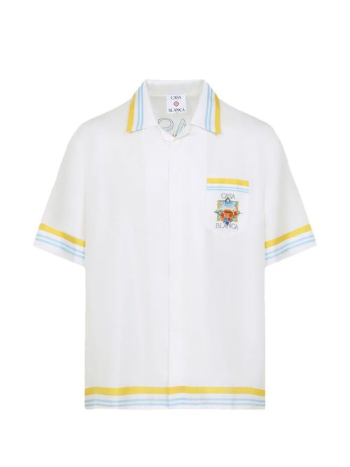 Flower Court Icon Shirt