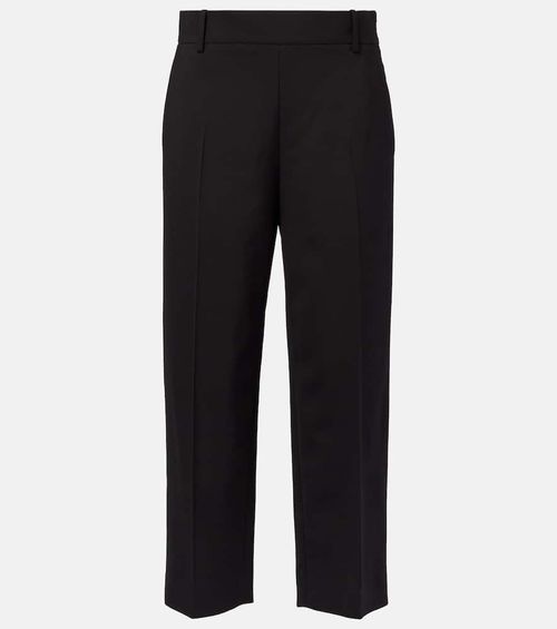 Cam straight pants