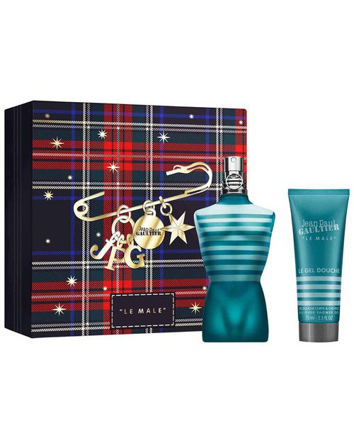 Men's 4.2Oz Le Male 2Pc Set