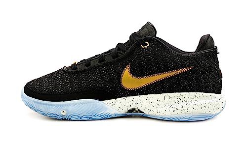 Nike Lebron 20 XX Men's Basketball Shoe Total Orange/Vivid Purple DJ5423-800