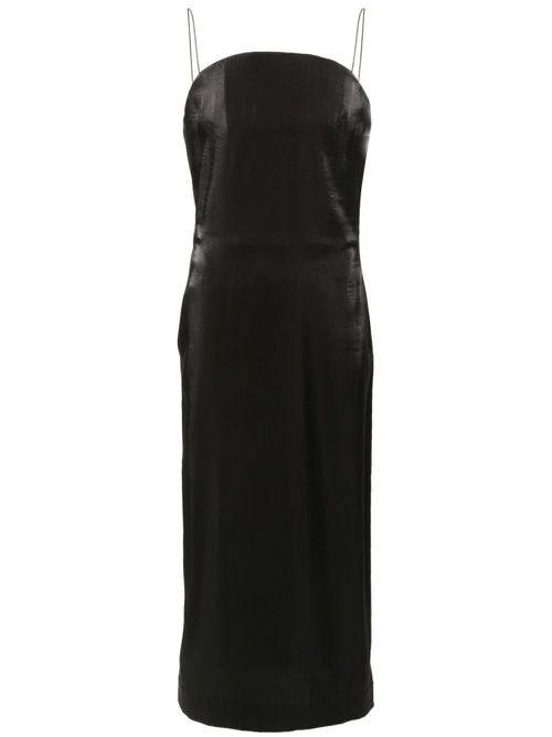 La Robe Carino midi dress - Black