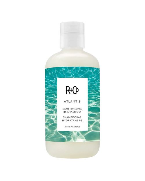 8.5Oz Atlantis Moisturizing B5 Shampoo