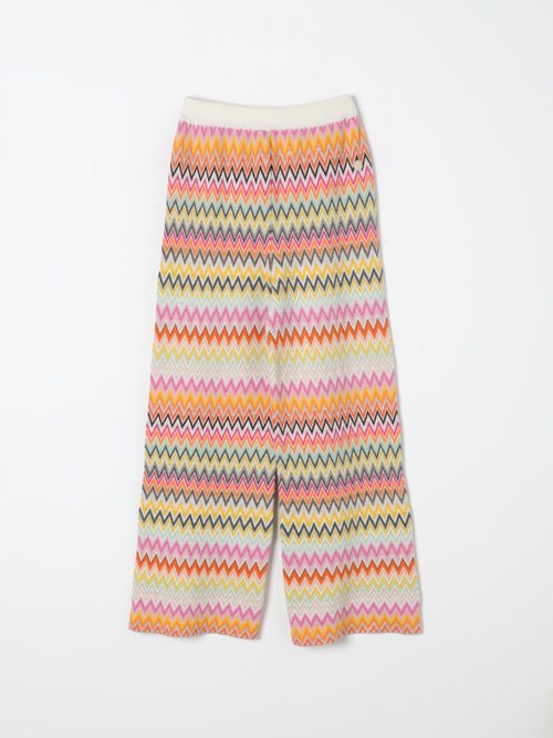 Pants Kids color Pink