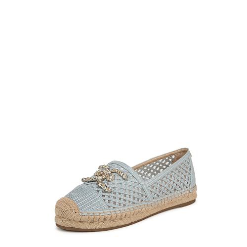 Sam Edelman Khiara Espadrille Black Raffia