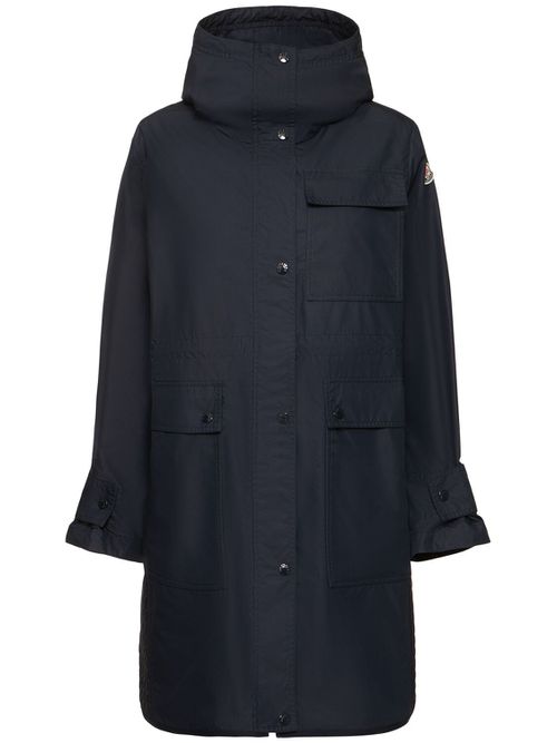 Meudon Long Parka