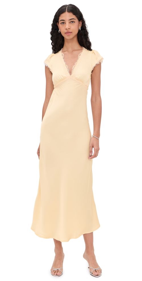 Gala Maxi Dress Lucia Lace