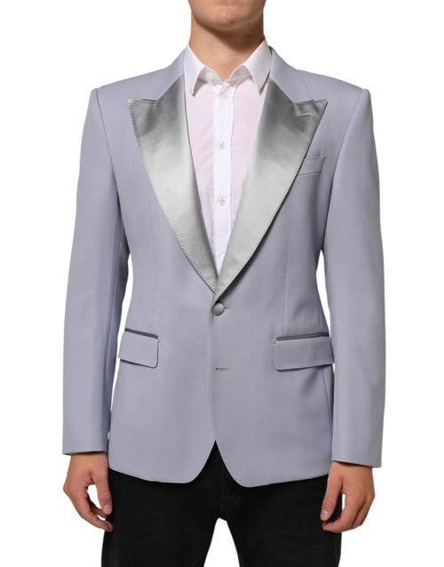 Sicilia Blazer — Gray