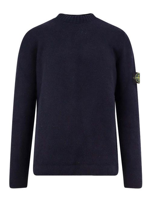 Wool blend sweater