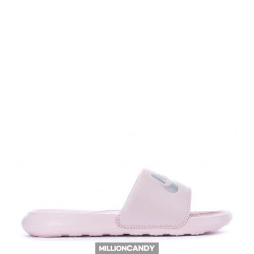 Women's Victori One Slide Sandals (Barely Rose)