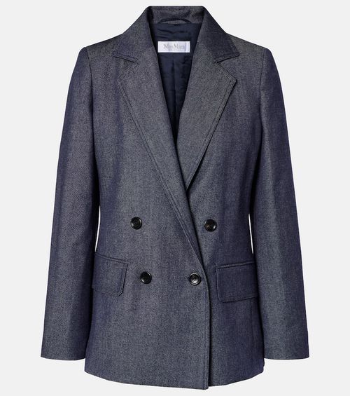 Locarno virgin wool jacket