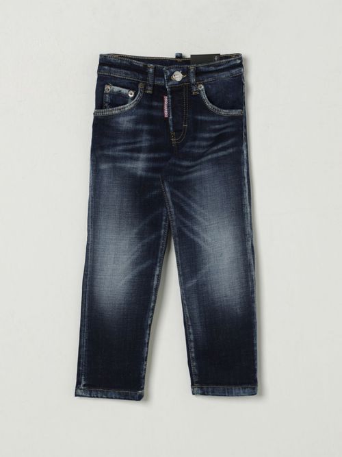 Jeans Kids color Denim