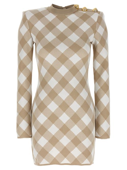 Vichy Dress Dresses