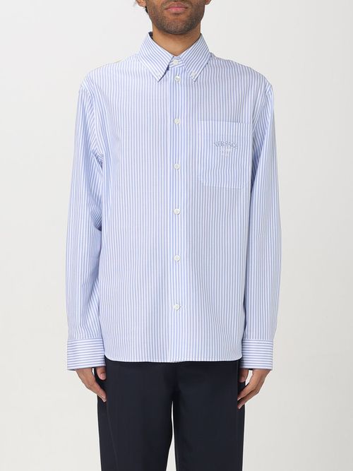 Shirt Men color Blue