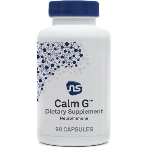 NeuroScience Calm G - 90 Capsule