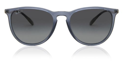 Ray-Ban RB4171 Erika Polarized 6592T3 Men's Sunglasses Blue Size 54