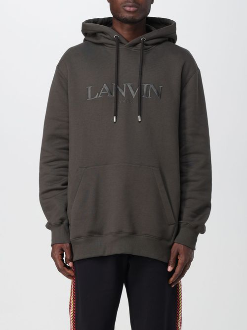 Sweater Men color Grey