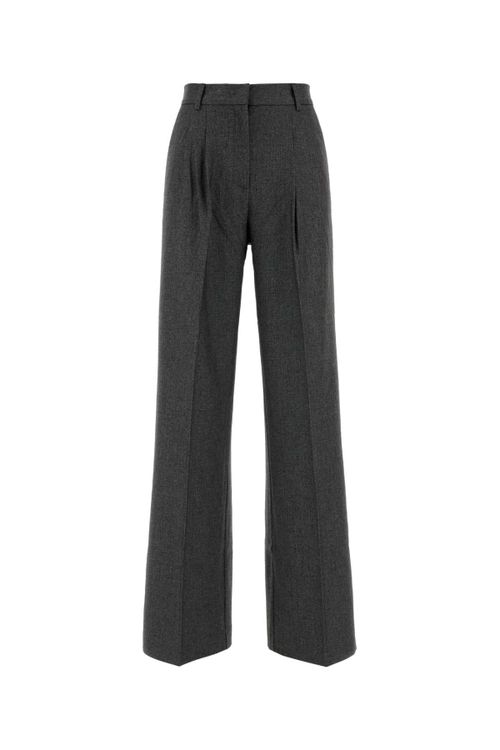 High Trouser — Gray