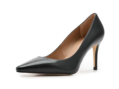 LK Bennett Women's Floret New Pointed Courts